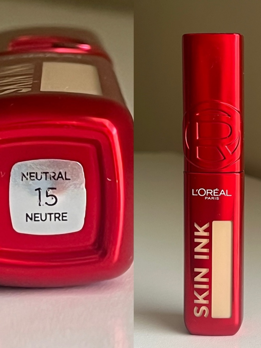 Skin Ink Concealer - Neutral 15